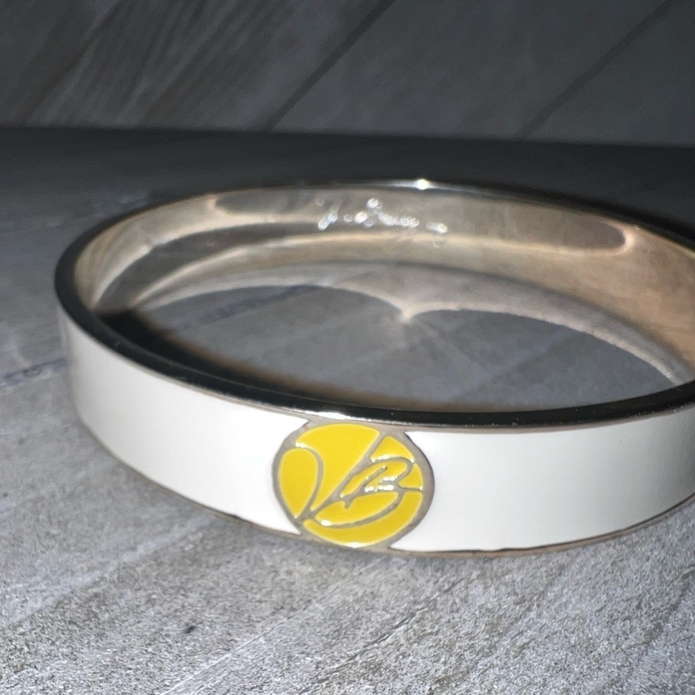 “You are my sunshine” Vera Bradley bracelet - Picture 5 of 7
